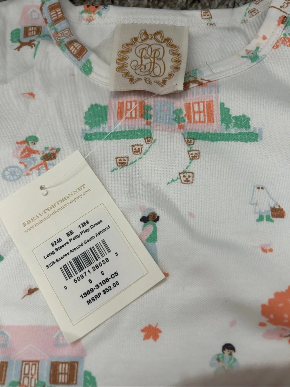 NWT TBBC Polly Play dress - Picture 3 of 3